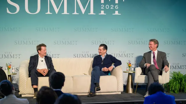 STAT+: Former FDA commissioners Califf, Gottlieb, Sharpless lay into current HHS leadership