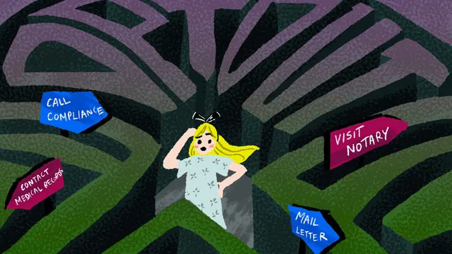Opinion: MyChart said I could opt out of sharing my health data. Figuring out how was maddening