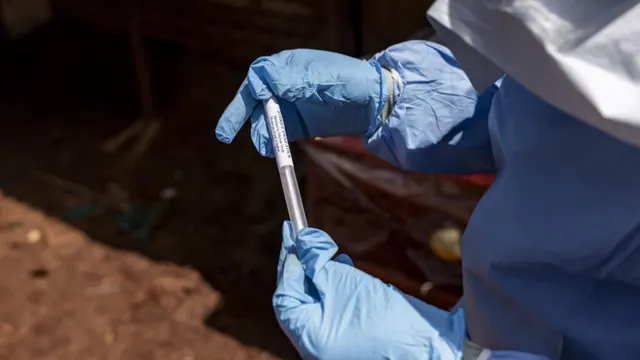 Kenya reports second Ebola case