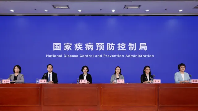 国家疾病预防控制局举行“科学防病开学季 健康护航新学期”主题新闻发布会