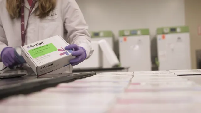STAT+: FDA advisory panel endorses Grail blood test for cancer, saying benefits outweigh risks