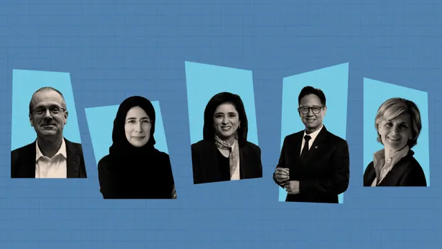 At least five candidates vie to become the next WHO leader, as questions over U.S. role loom