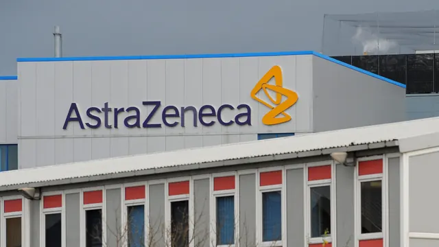 STAT+: FDA approves AstraZeneca breast cancer drug