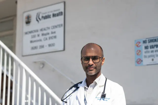 Medical Debt Is Crushing Hospital Patients in Los Angeles. Health Officials May Have a Fix.