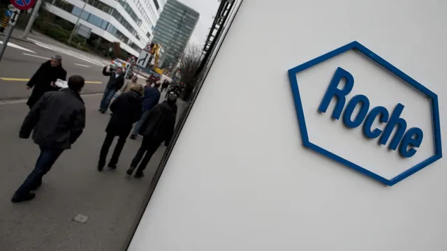 STAT+: Roche goes beyond licensing in deal with Chinese biotech