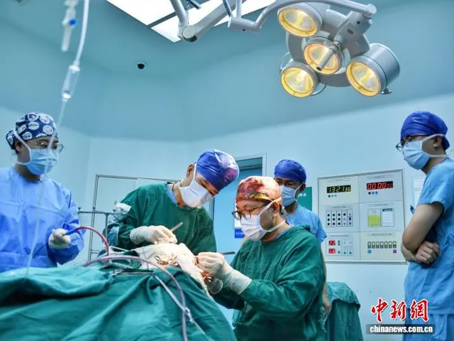 山西首例侵入式脑机接口植入术完成 截瘫患者有望重塑运动功能