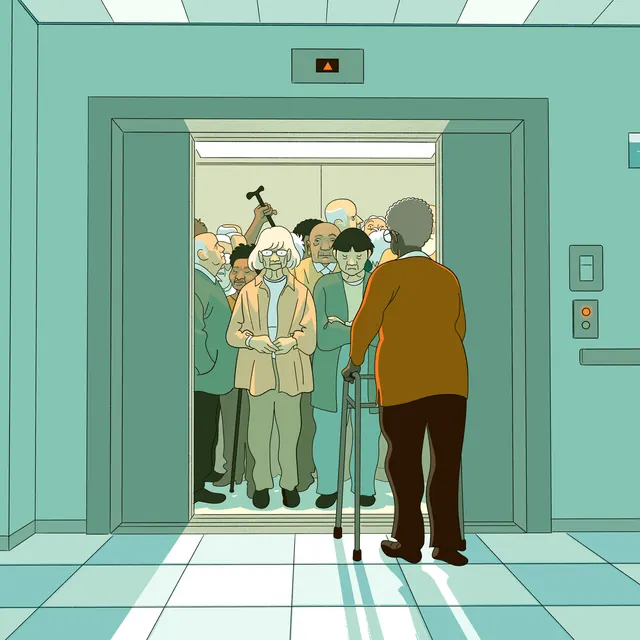 Nursing Home Beds Are Disappearing. That’s a Problem.