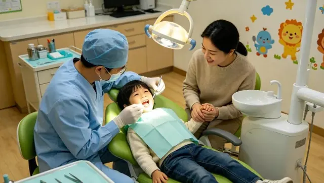 看牙别等疼，这几个信号出现就该去检查