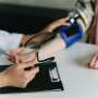 Two-thirds of adults in the UK with high blood pressure do not know they have it