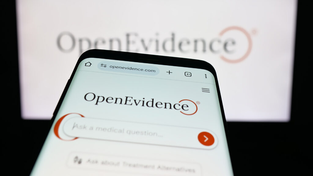STAT+: OpenEvidence launches new family of AI models