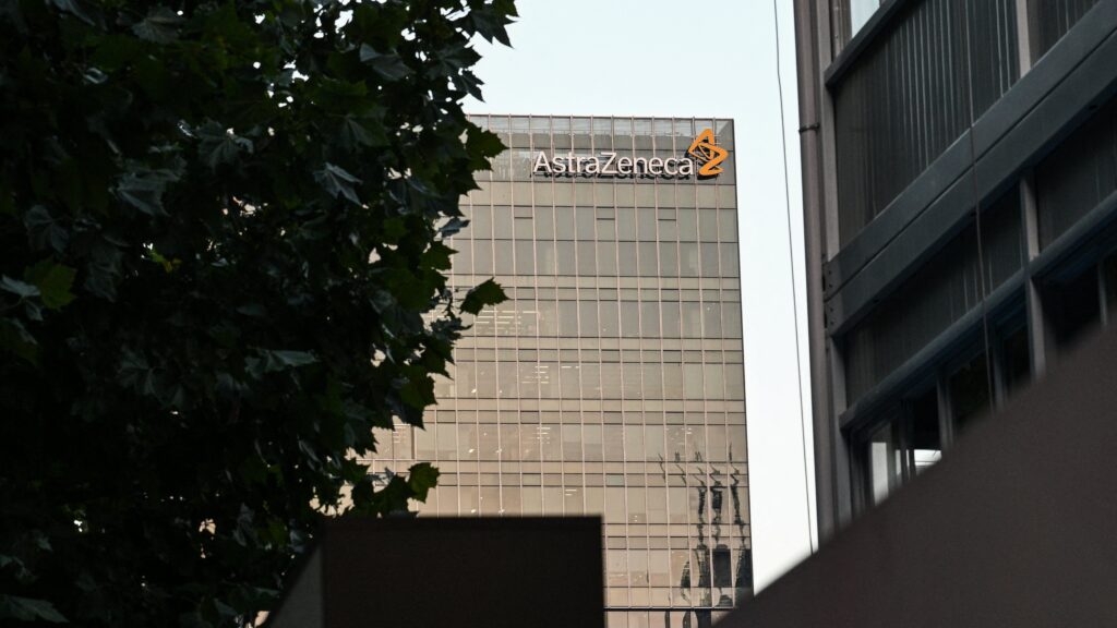 STAT+: AstraZeneca opens new Boston site