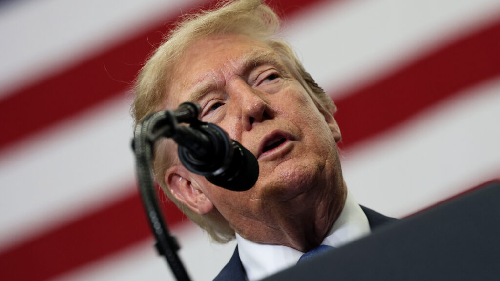 STAT+: Trump strikes nine more deals with drugmakers to lower prices