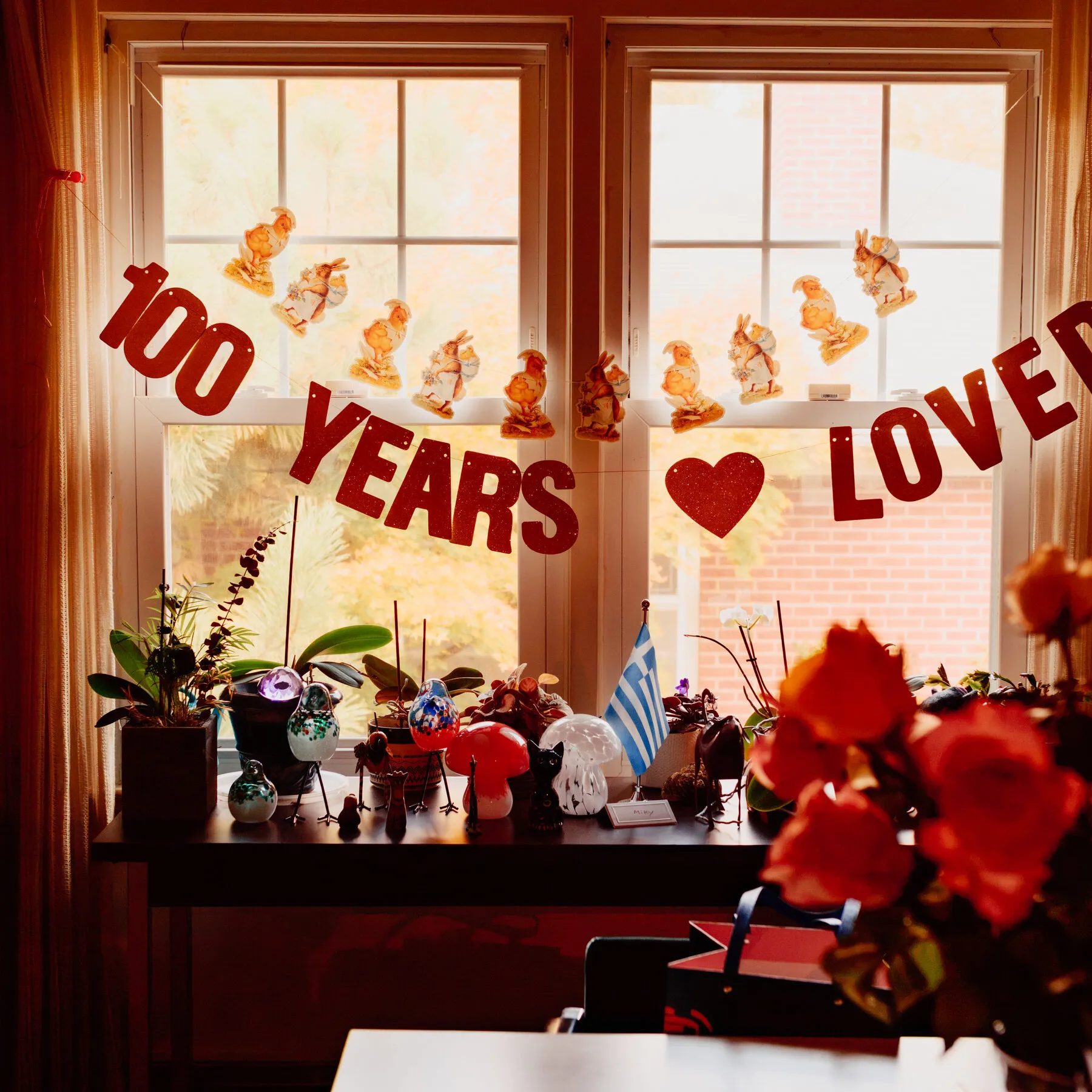 Readers Offer Lessons on the Way to 100