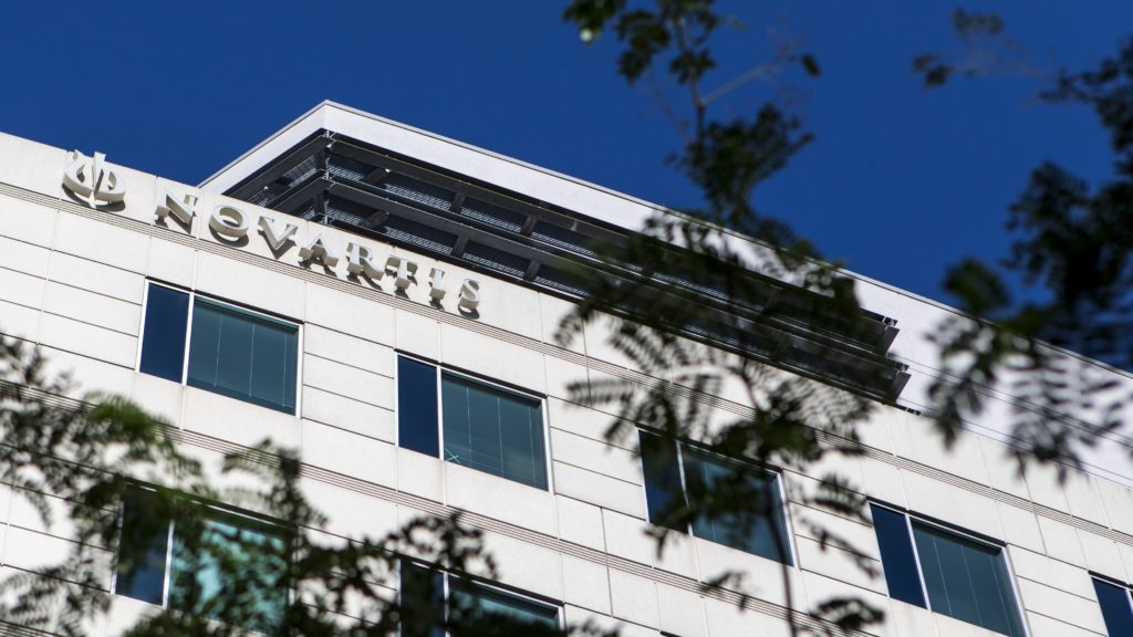 STAT+: Novartis’ experimental cardiovascular drug fails a pivotal study